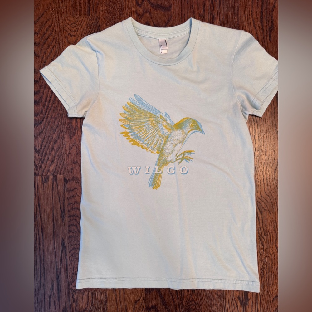 Vintage Wilco shirt, size small